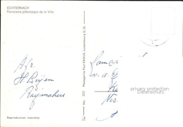 Echternach – Bild 2