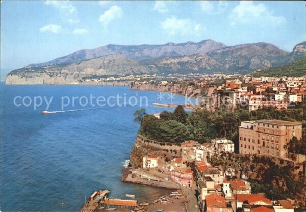 Sorrento Campania