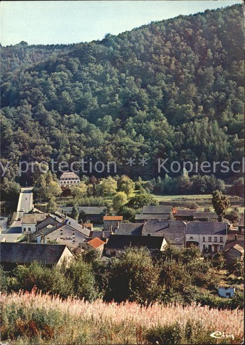 Poupehan sur Semois
