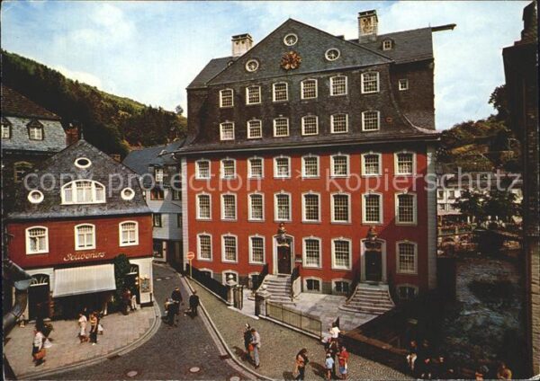 Monschau Rotes Haus