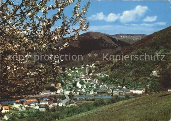 Dausenau Lahnpartie