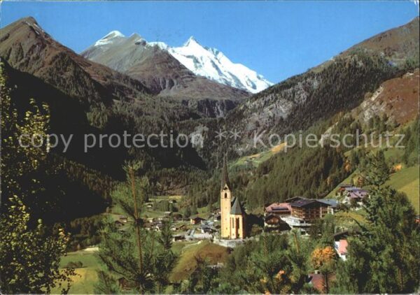 Heiligenblut Kaernten