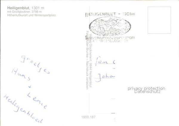 Heiligenblut Kaernten – Bild 2