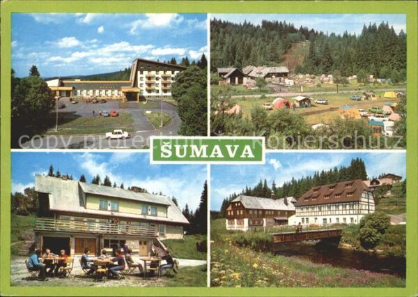 Sumava Czechia