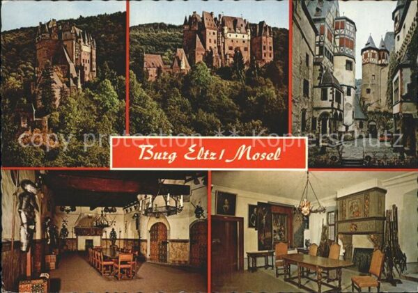 Burg Eltz