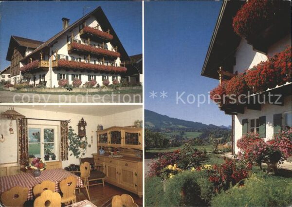 Bad Kohlgrub Haus Lindauer