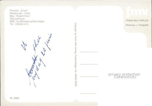 Mittelberg Oy Restaurant Erica – Bild 2