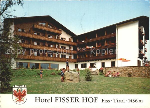 Fiss Tirol Hotel Fisser Hof