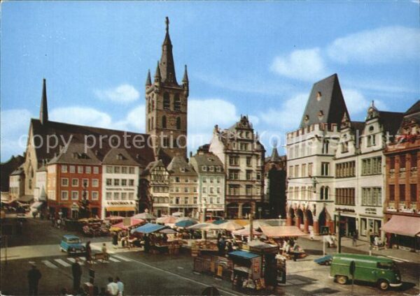 Trier Hauptmarkt