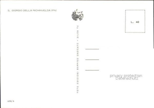 St Giorgio Merano della Richinvelda – Bild 2