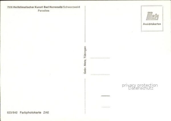Bad Herrenalb Kirchenpartie – Bild 2