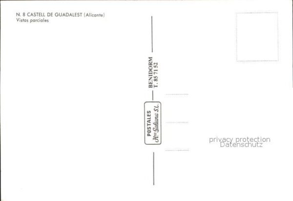 Guadalest Castell – Bild 2