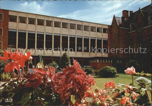 Gent Gand Flandre Crombeen Instituut