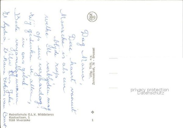 Moerzeke Retraitehuis – Bild 2