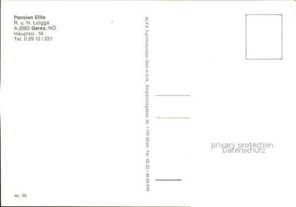 Geras Pension Elite – Bild 2