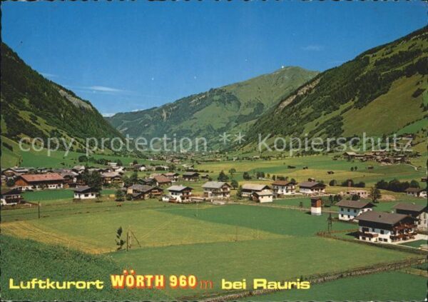 Woerth Rauris