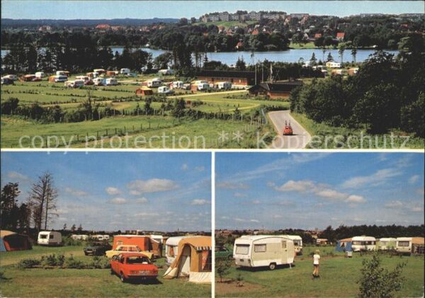 Viborg Vestsjalland Camping