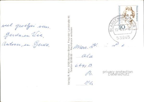 Blankenheim Ahr – Bild 2