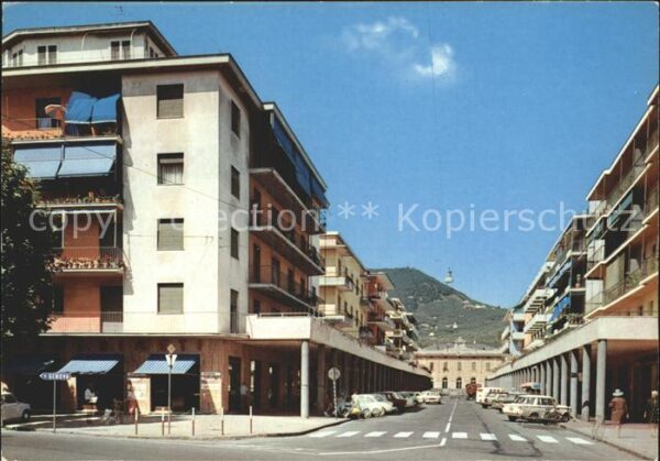 Sestri Levante Viale Roma