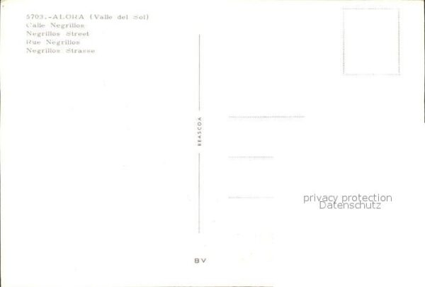 Alora Negrillos Strasse – Bild 2