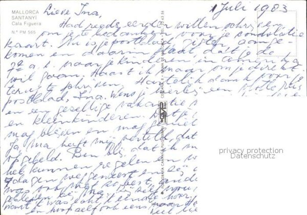 Santanyi Islas Baleares Cals Figuera – Bild 2
