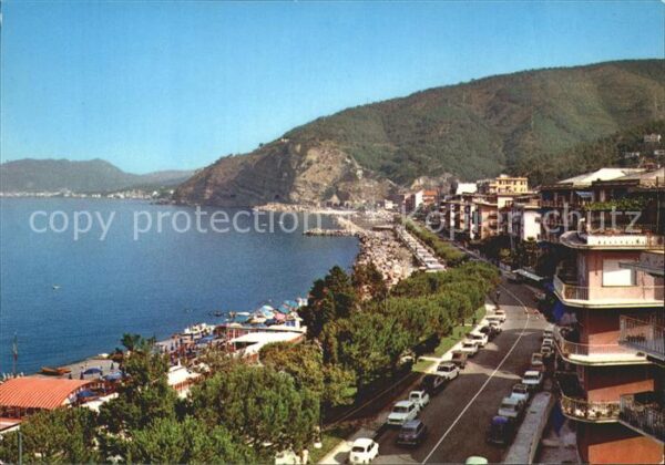Sestri Levante Lungomare