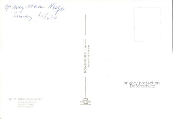 Nerja Costa del Sol Viadukte – Bild 2