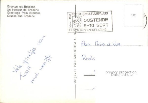 Bredene Promenade – Bild 2