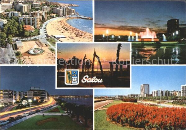 Salou Costa Dorada