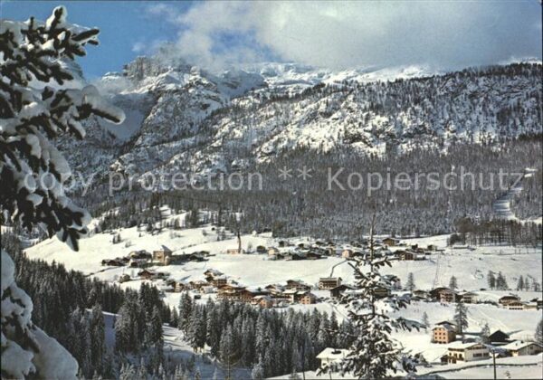 Alta Badia La Villa