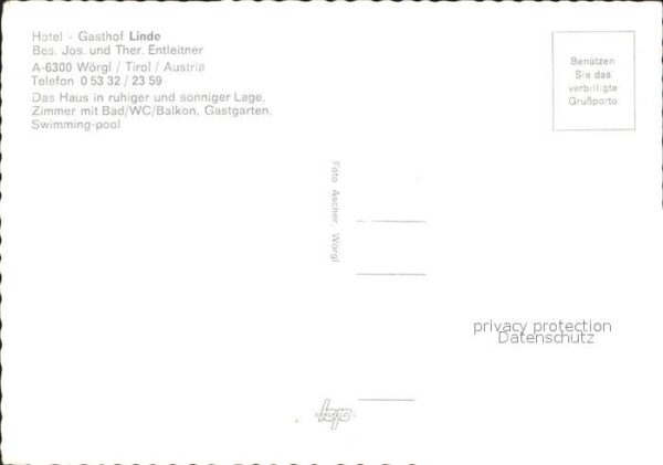 Woergl Tirol Hotel Restaurant Linde – Bild 2
