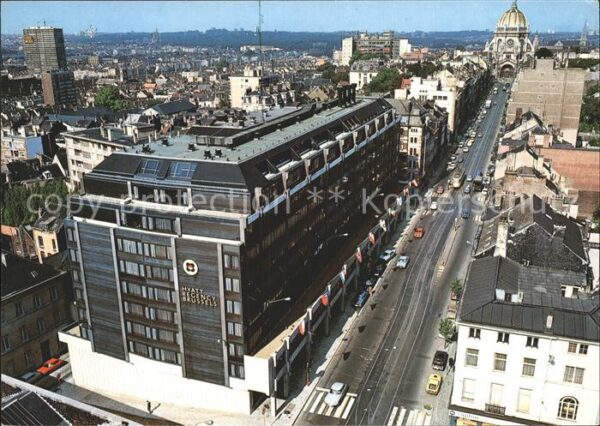 Brussels Hyatt Regency Brussels