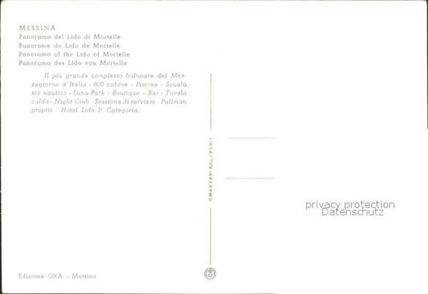 Messina Lido di Mortelle – Bild 2
