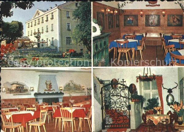 Golling Salzach Hotel Hofbräu