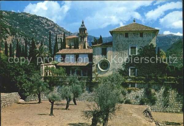 Valldemosa Cartuja