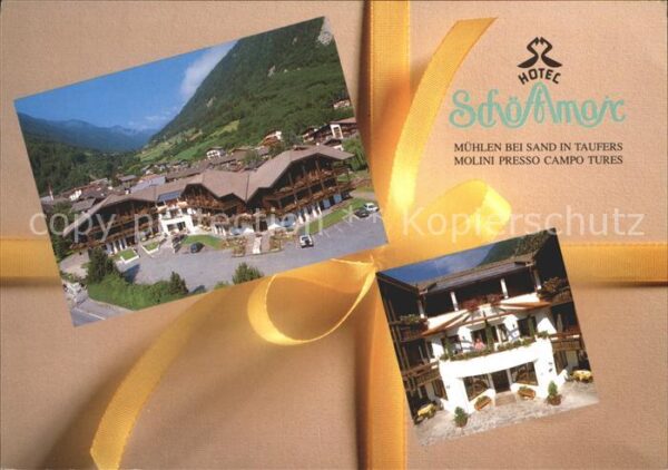 Taufers Hotel Schöfflmair