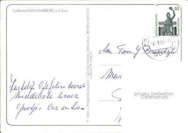 Saarburg Saar – Bild 2