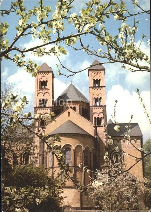 Maria Laach Glees Abteikirche