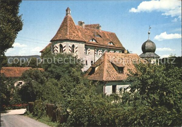 Egloffstein Burg