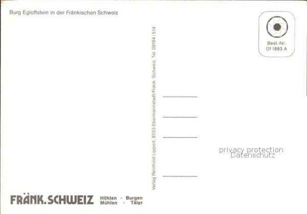 Egloffstein Burg – Bild 2