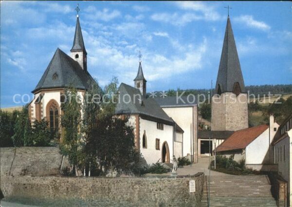 Hessenthal Spessart Wallfahrstkirche