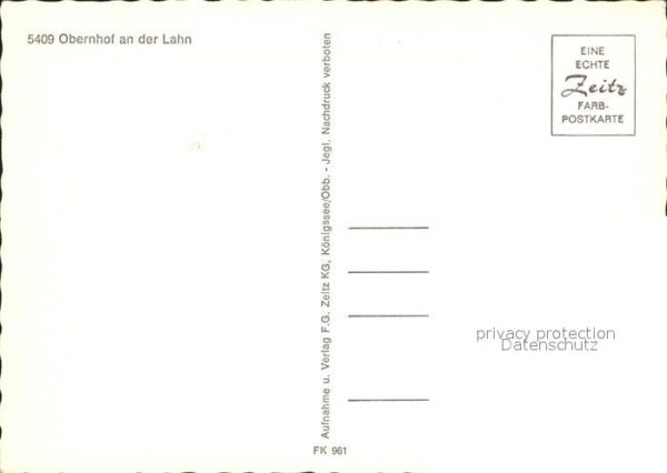 Obernhof Lahn Camping – Bild 2