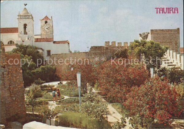 Tavira Al Carve