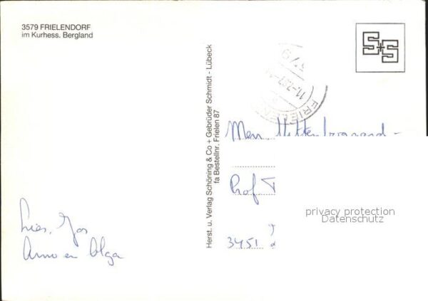 Frielendorf im Kurhessischen Bergland – Bild 2