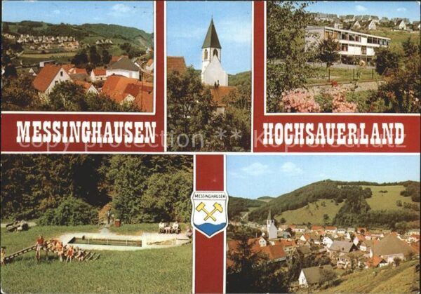 Messinghausen