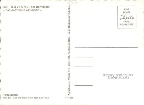 Noviand bei Bernkastel – Bild 2