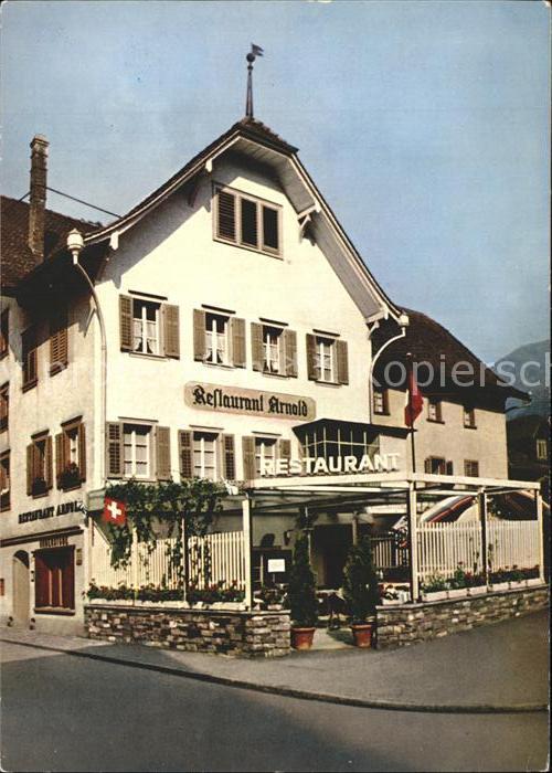 Altdorf UR Restaurant Arnold