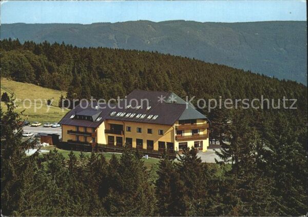Kandel Pfalz Berghotel Kandel