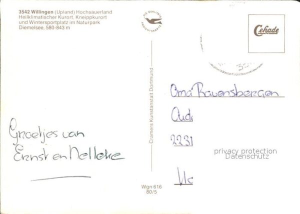 Willingen Sauerland Diekmeisee Hallbenbad – Bild 2