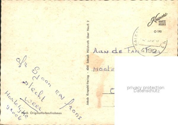 Kleve – Bild 2